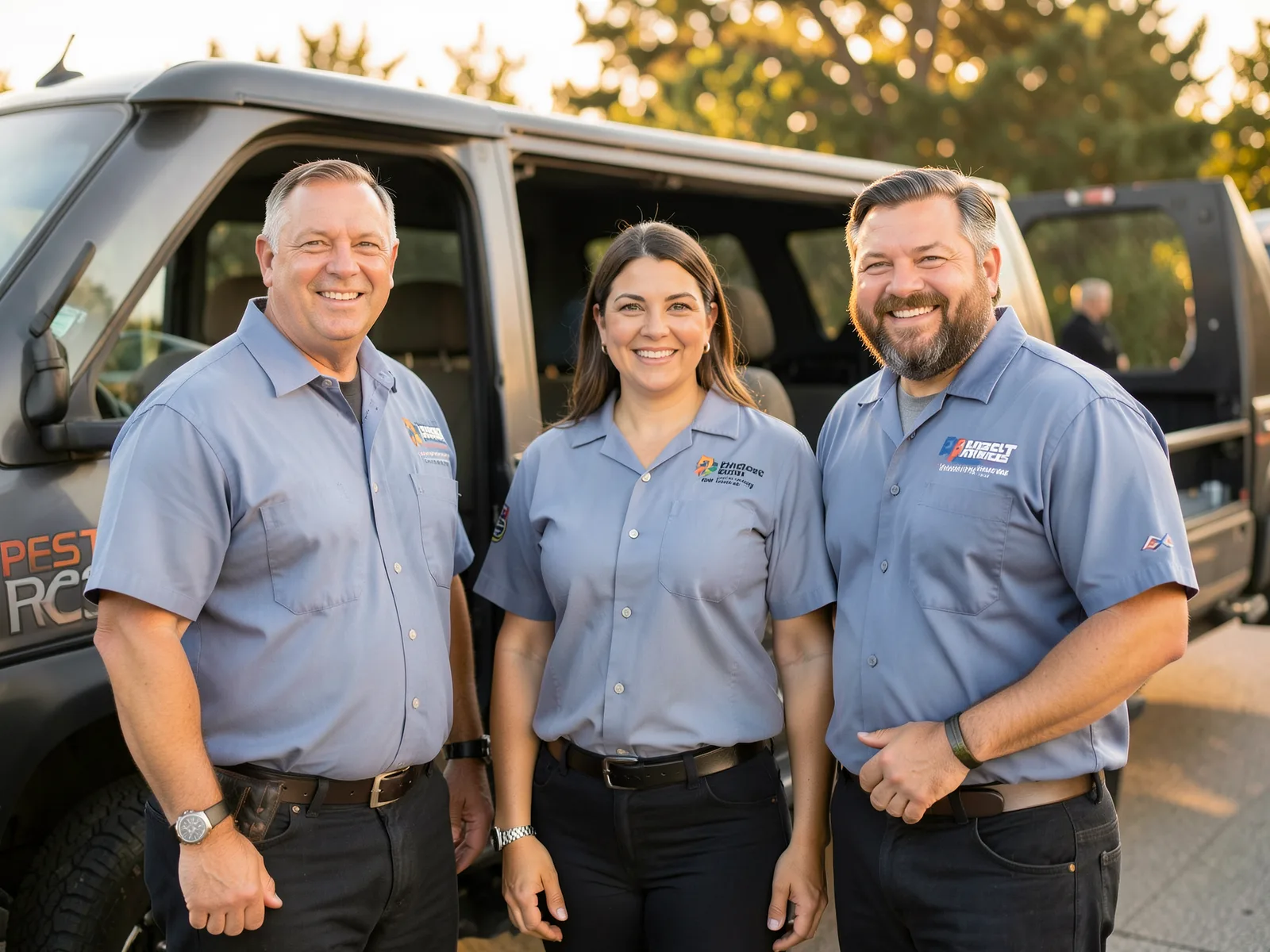 Pest Control company in Oktaha, OK