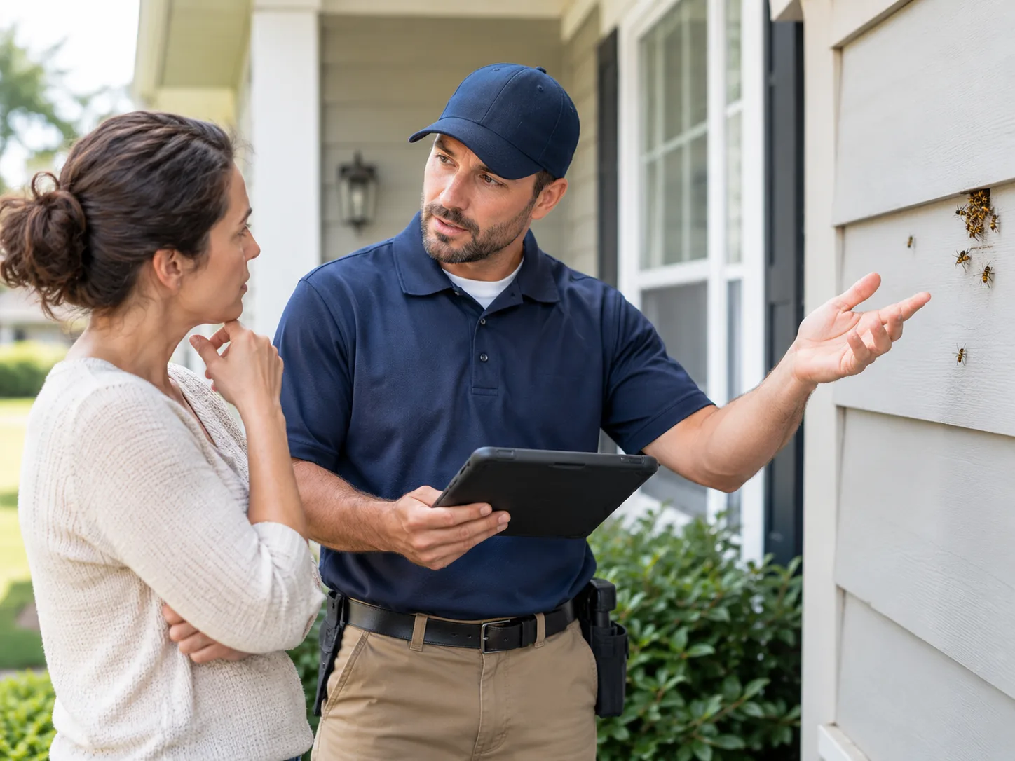 Pest Control Oktaha, OK FAQs