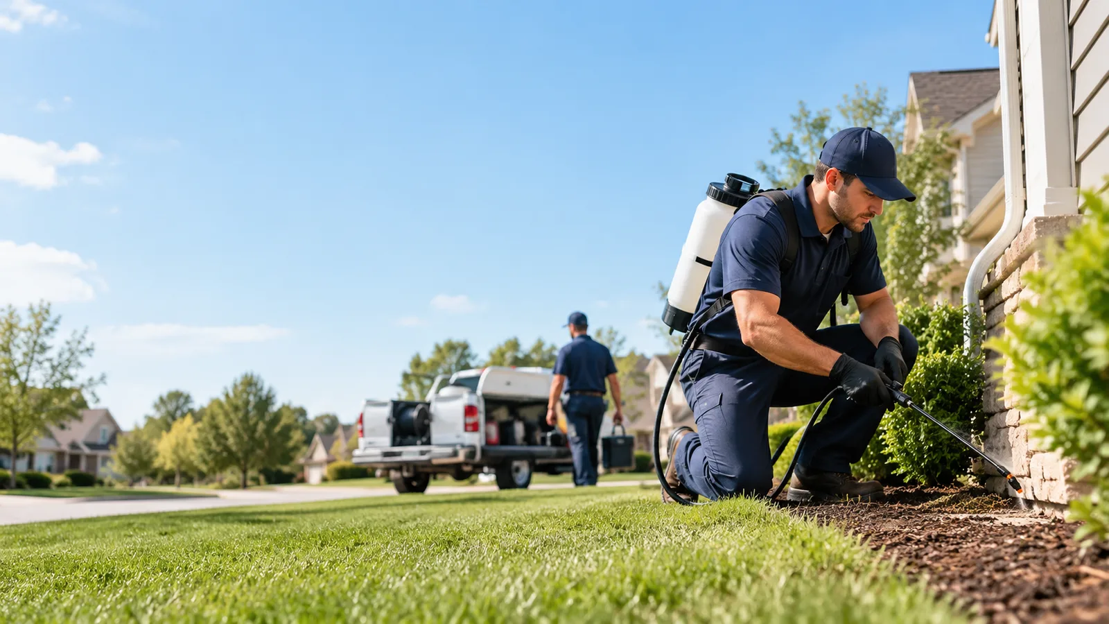 Pest Control in Oktaha, OK near me